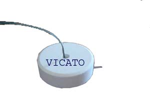 VICATO Khử trùng(150,200g) chuyên dùng cho xử lý nước thải và nuôi cá lồng bè